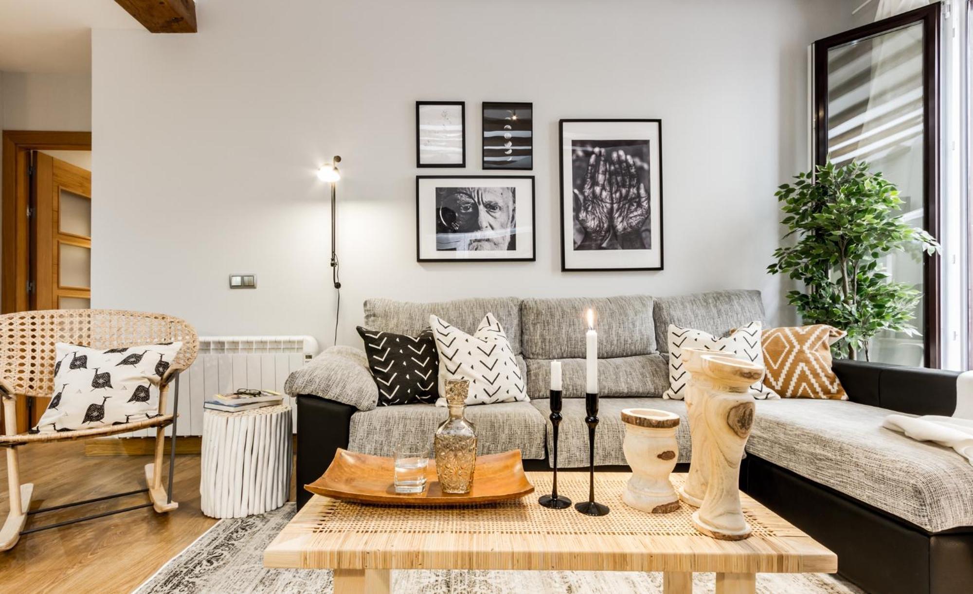 Soul Apartmet Памплона Экстерьер фото