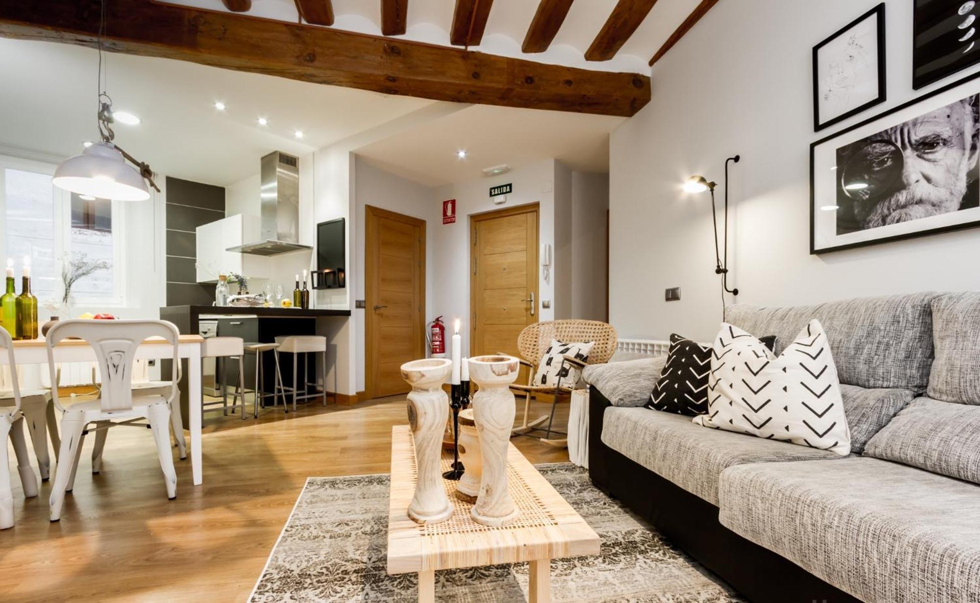 Soul Apartmet Памплона Экстерьер фото