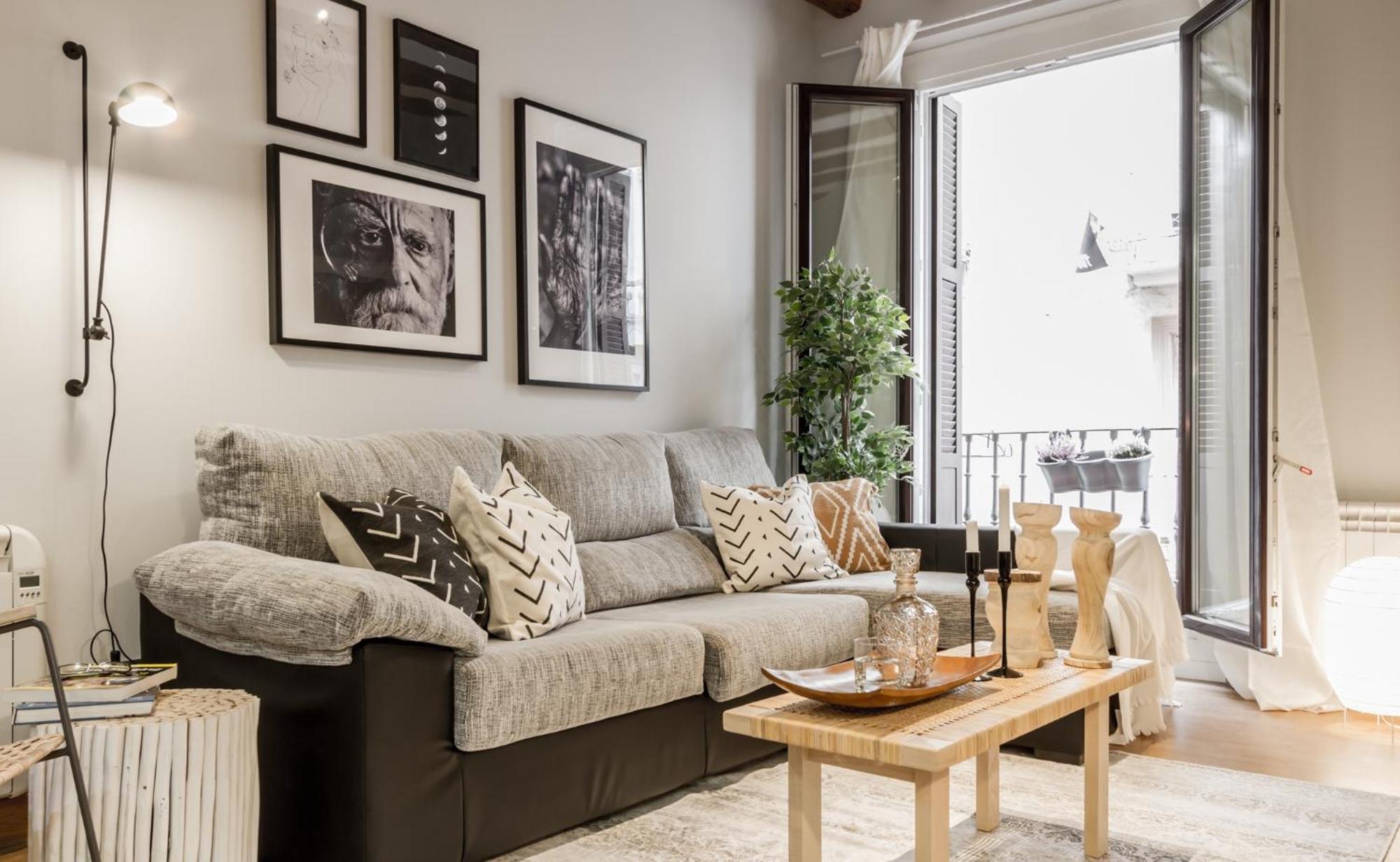 Soul Apartmet Памплона Экстерьер фото