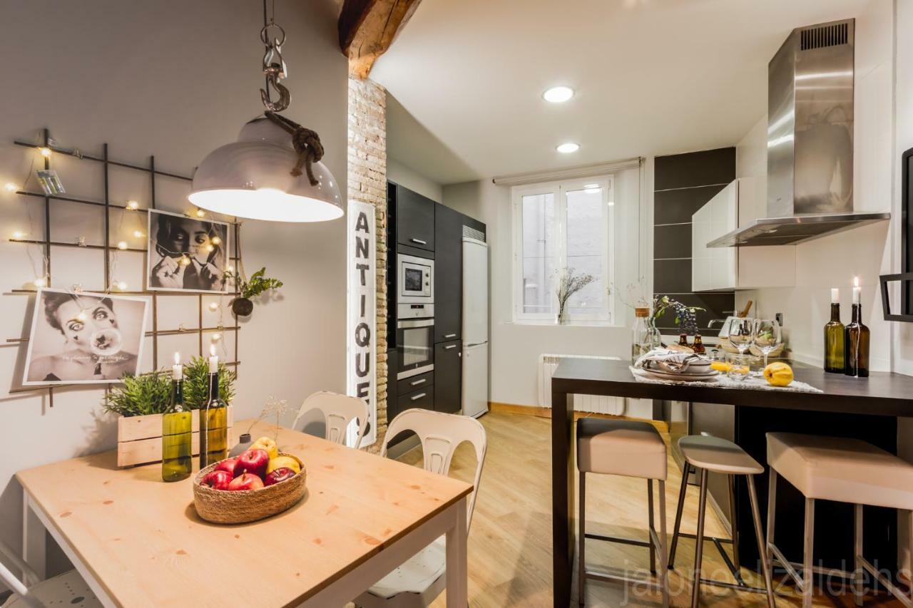 Soul Apartmet Памплона Экстерьер фото