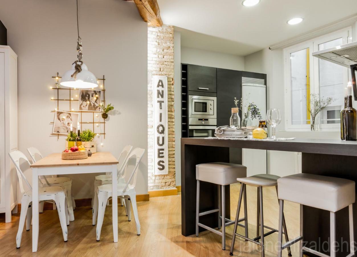 Soul Apartmet Памплона Экстерьер фото