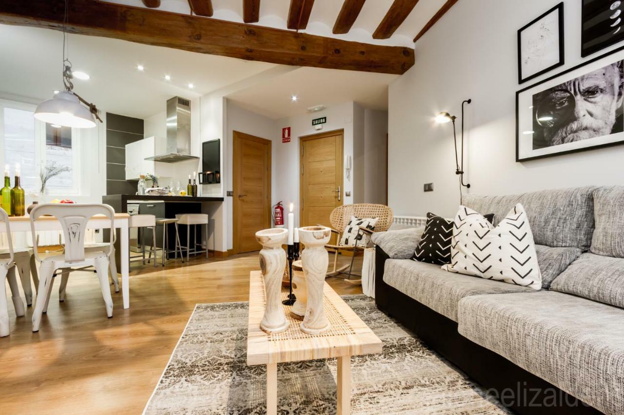 Soul Apartmet Памплона Экстерьер фото